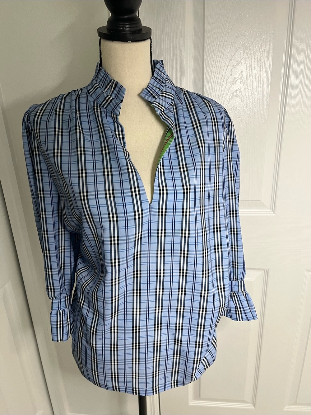 Women’s Gretchen Scott Designs Ruffleneck Tunic